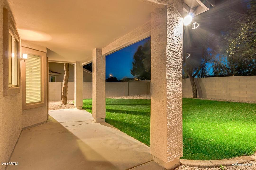 Phoenix Comfort Home Bnb Exteriör bild