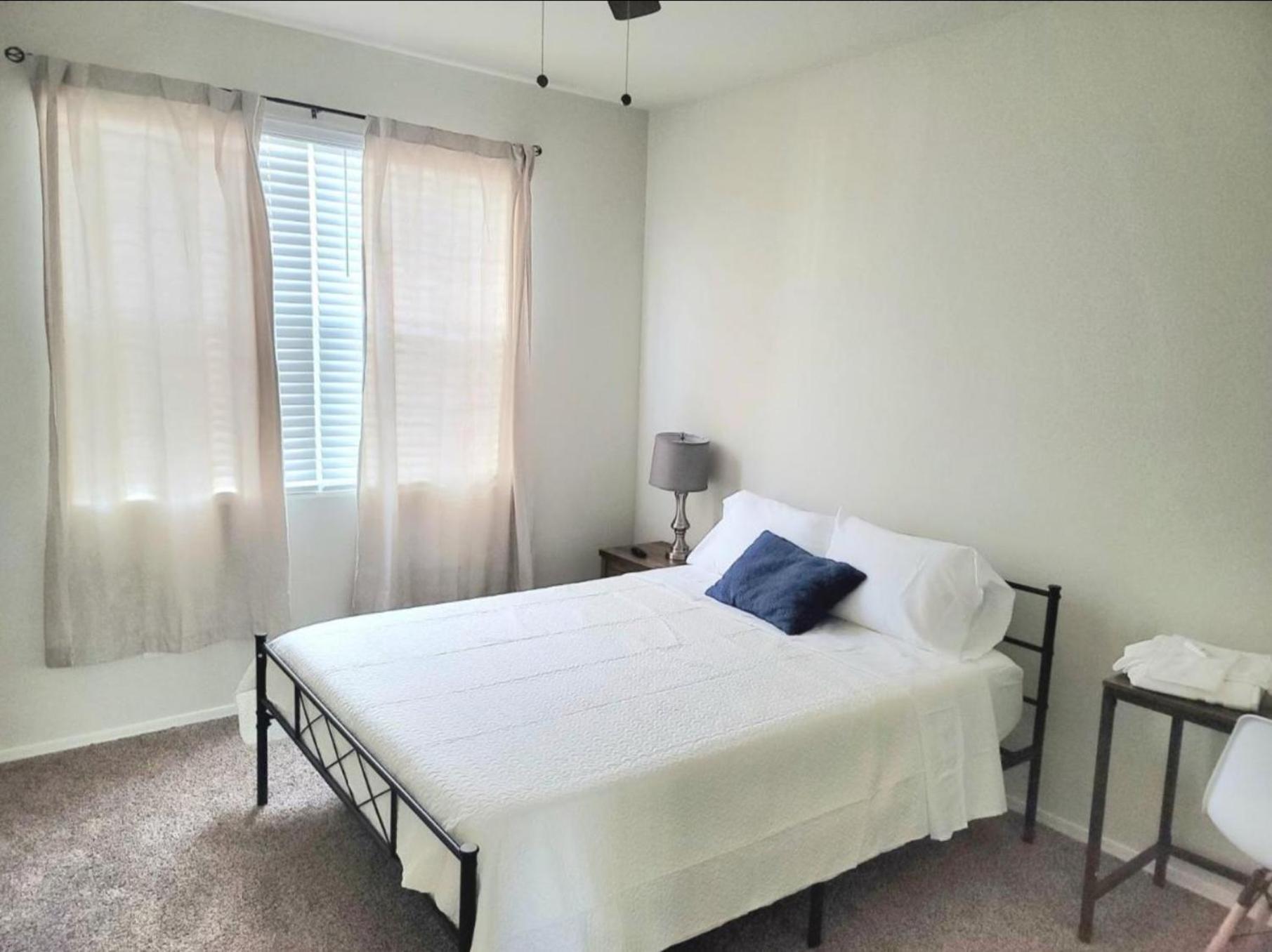 Phoenix Comfort Home Bnb Exteriör bild