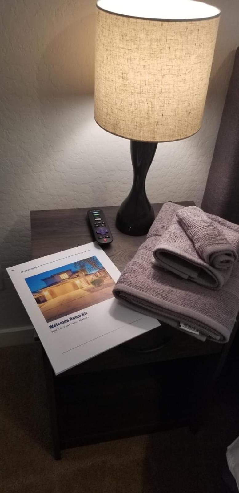 Phoenix Comfort Home Bnb Rum bild